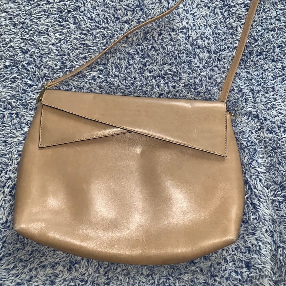 Salvatore Ferragamo Vintage Tan/Beige bag